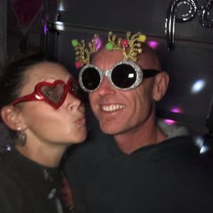 Meet your Posher, Jess n damien